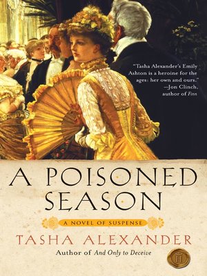 cover image of A Poisoned Season